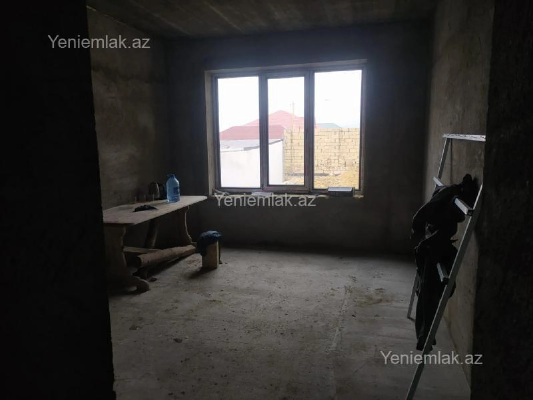 Satılır 7 otaqlı həyət evi 440 m²
