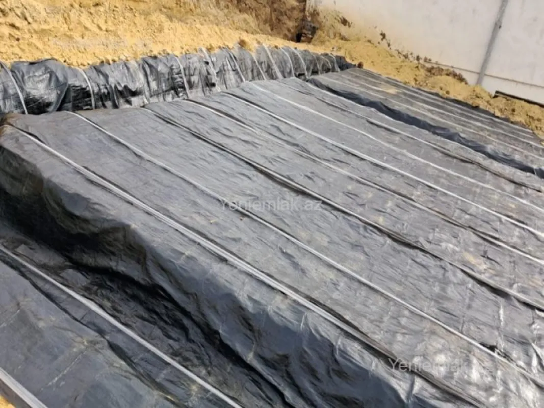 Satılır 7 otaqlı həyət evi 440 m²