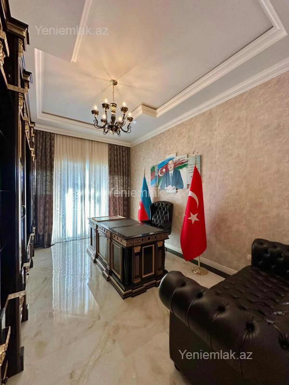 Satılır 6 otaqlı həyət evi 500 m²