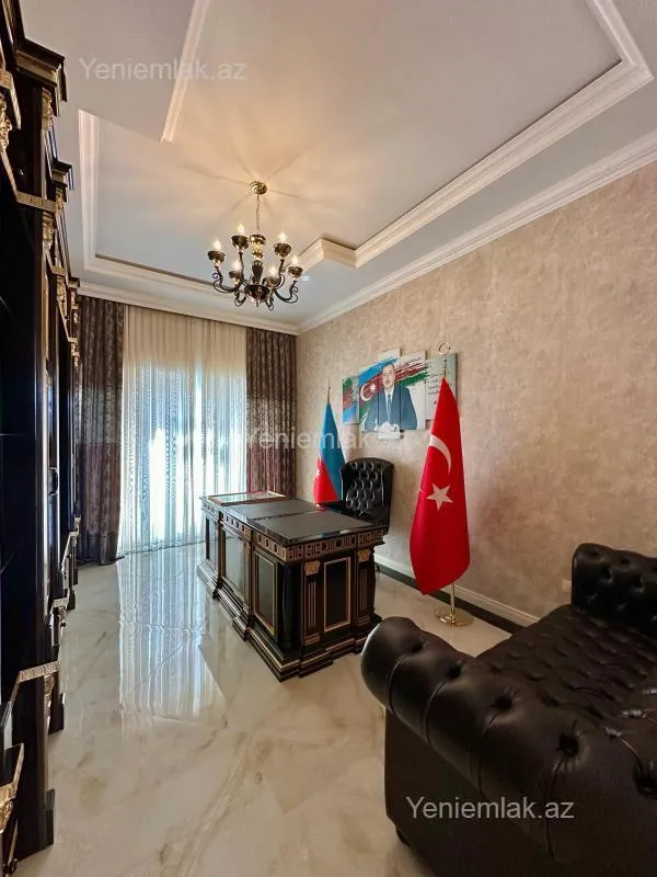 Satılır 6 otaqlı həyət evi 500 m²