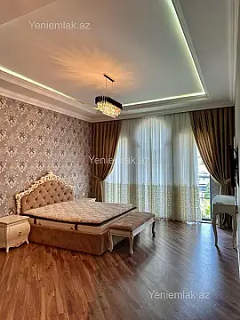 Satılır 6 otaqlı həyət evi 500 m²
