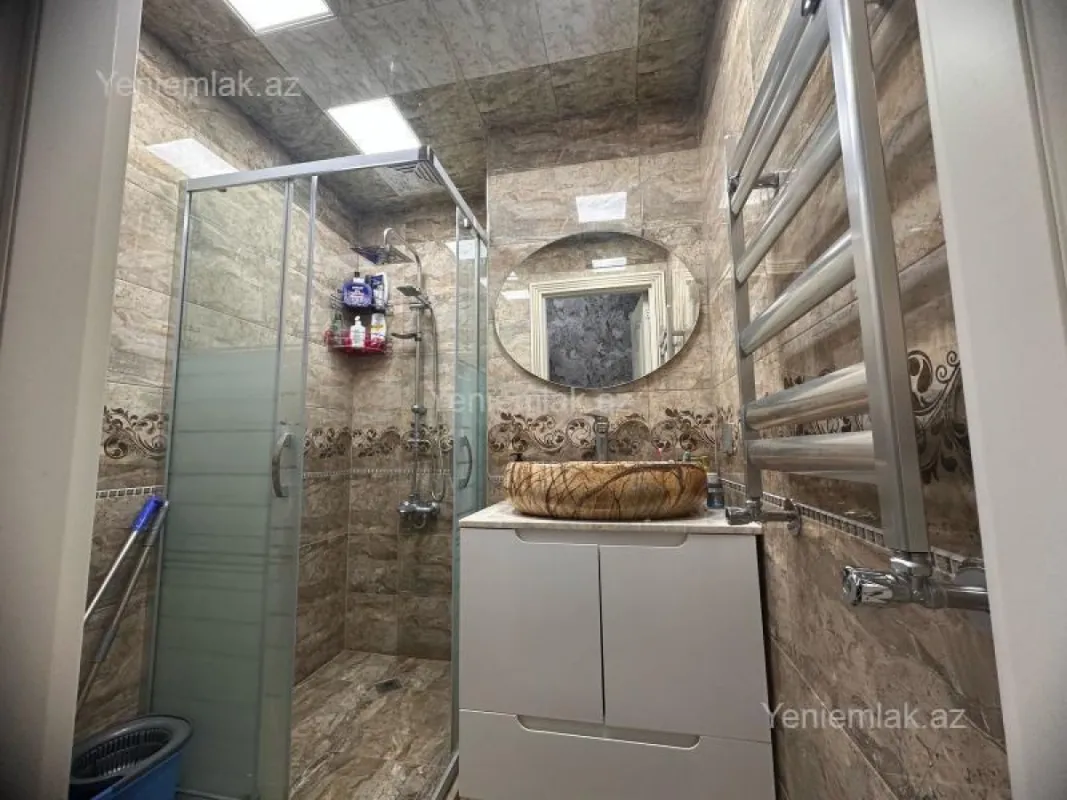 Satılır 3 otaqlı yeni tikili 86 m²