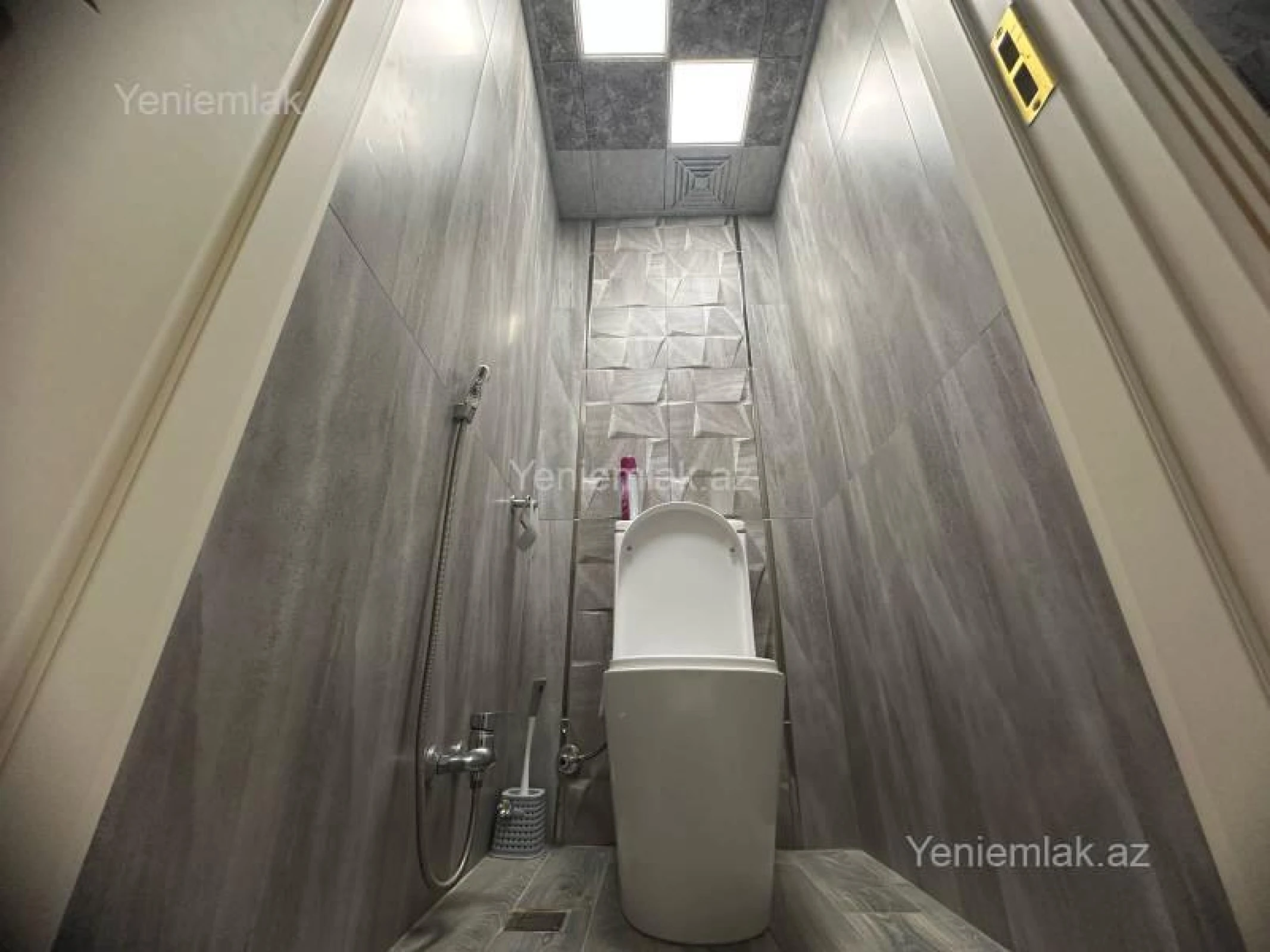 Satılır 3 otaqlı yeni tikili 86 m²