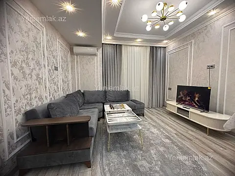 Satılır 3 otaqlı yeni tikili 86 m²