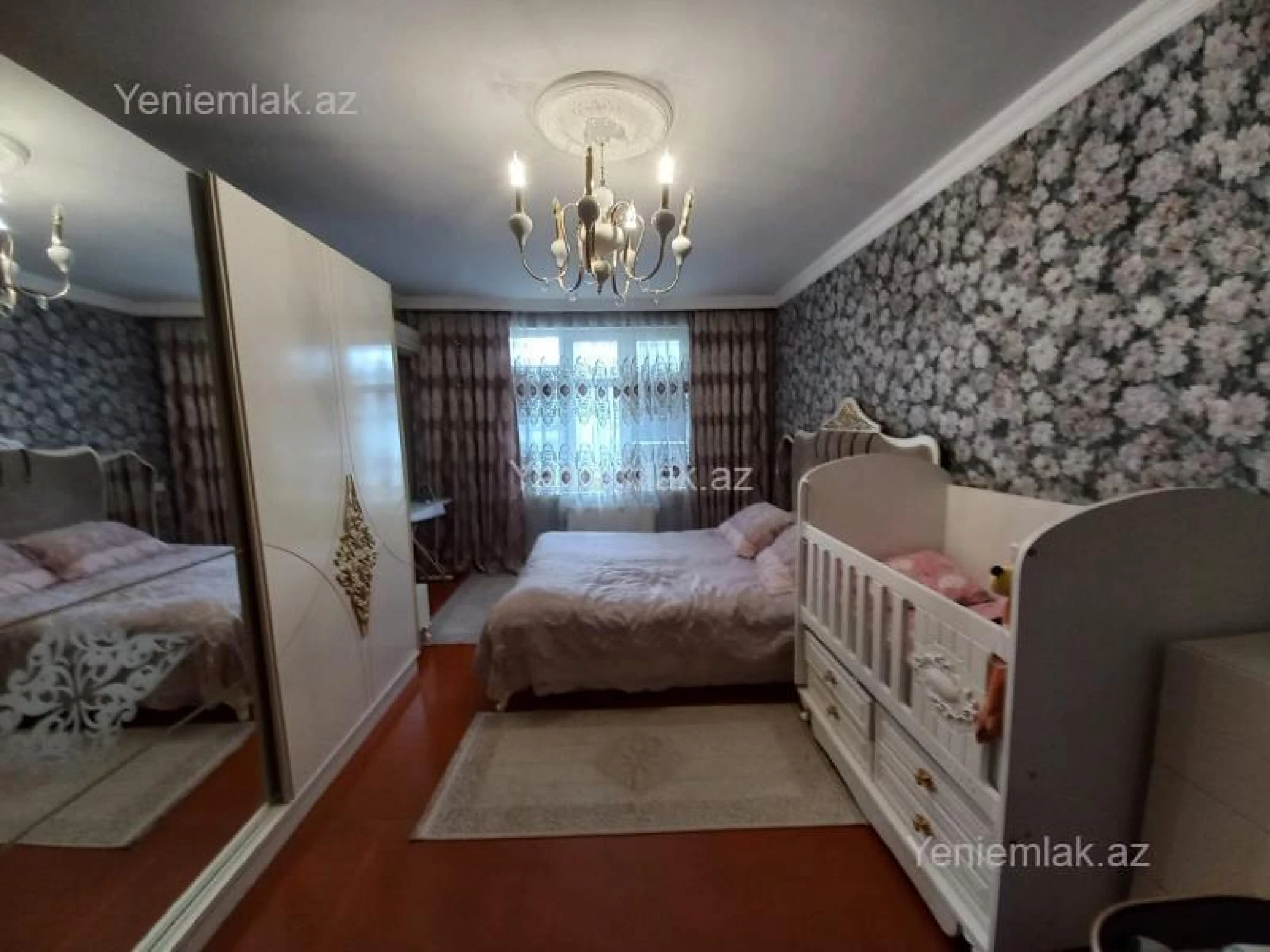 Satılır 3 otaqlı köhnə tikili 68 m²