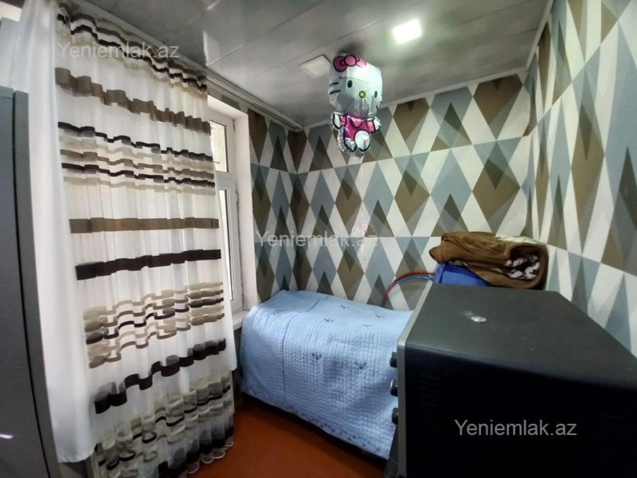 Satılır 3 otaqlı köhnə tikili 68 m²