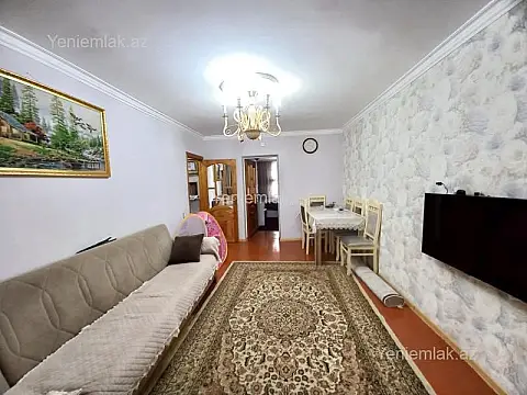 Satılır 3 otaqlı köhnə tikili 68 m²