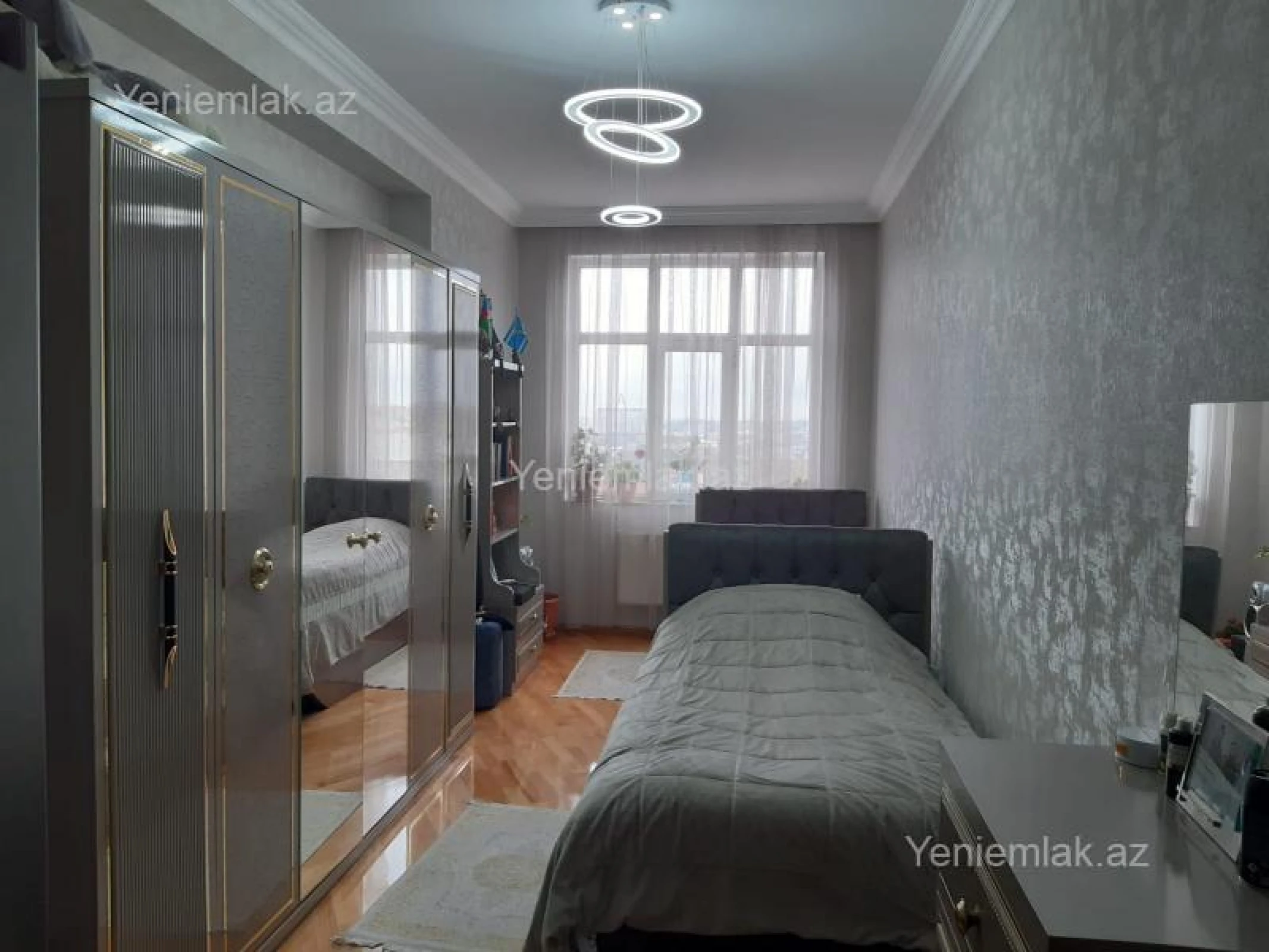 Satılır 4 otaqlı yeni tikili 161 m²