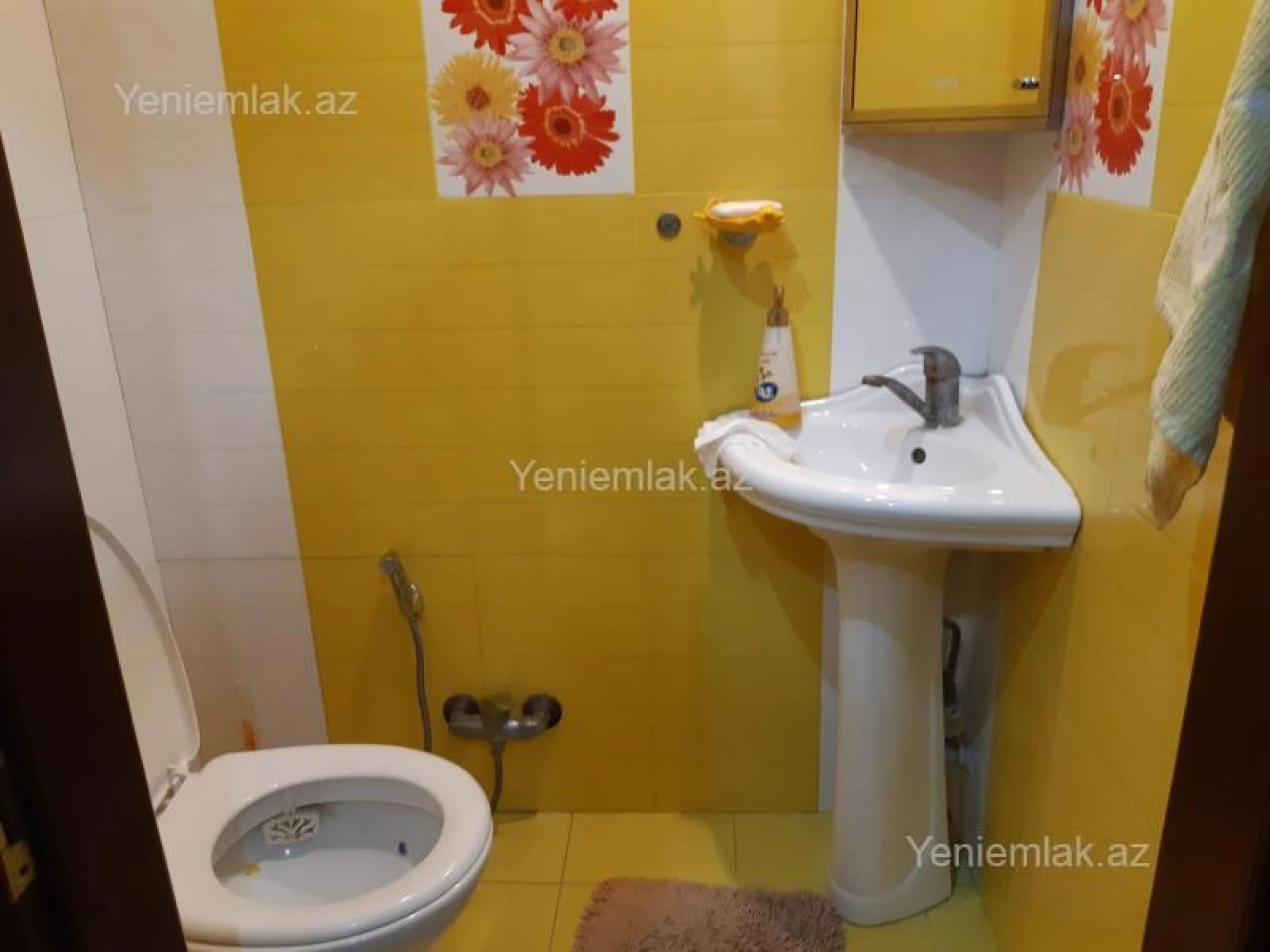 Satılır 4 otaqlı yeni tikili 161 m²