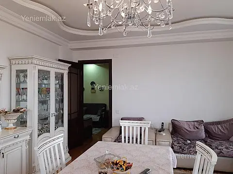 Satılır 4 otaqlı yeni tikili 161 m²