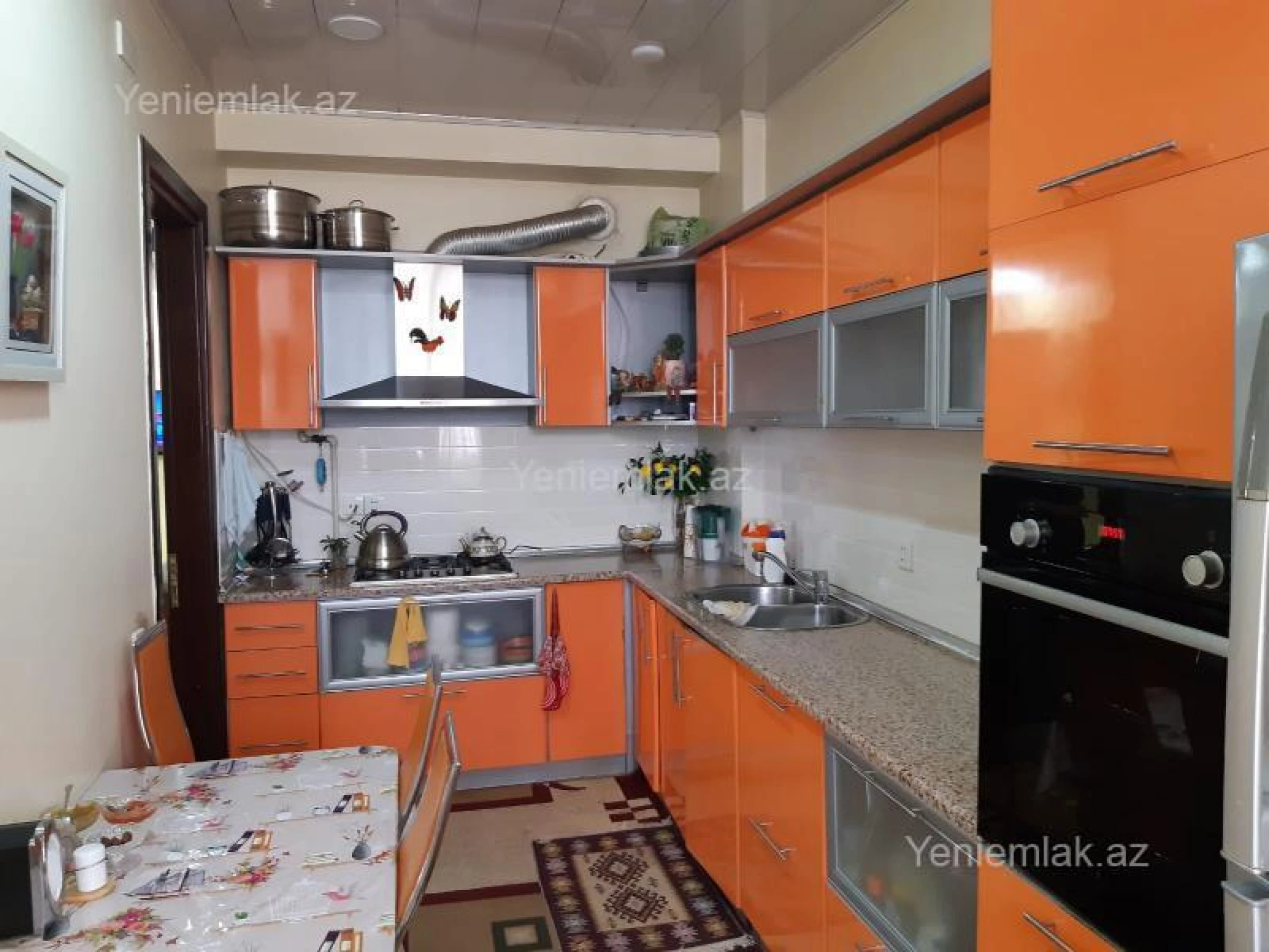 Satılır 4 otaqlı yeni tikili 161 m²