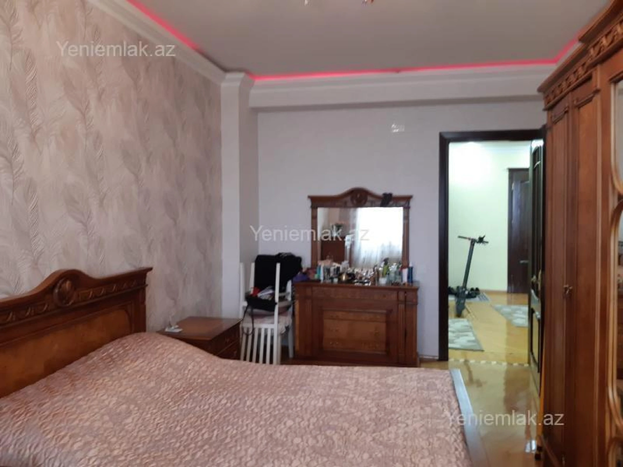 Satılır 4 otaqlı yeni tikili 161 m²