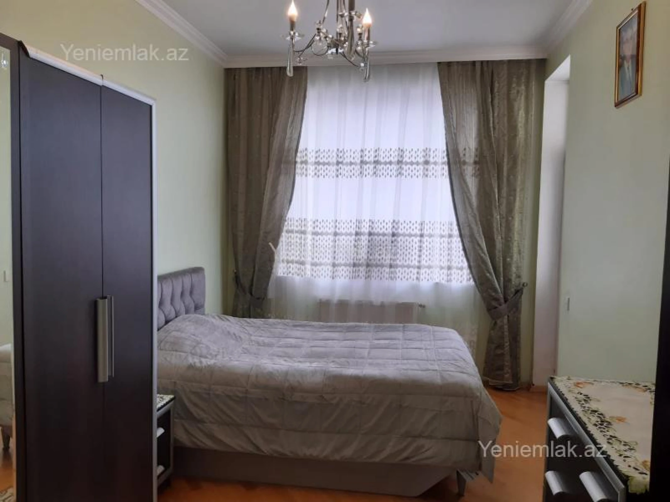 Satılır 4 otaqlı yeni tikili 161 m²