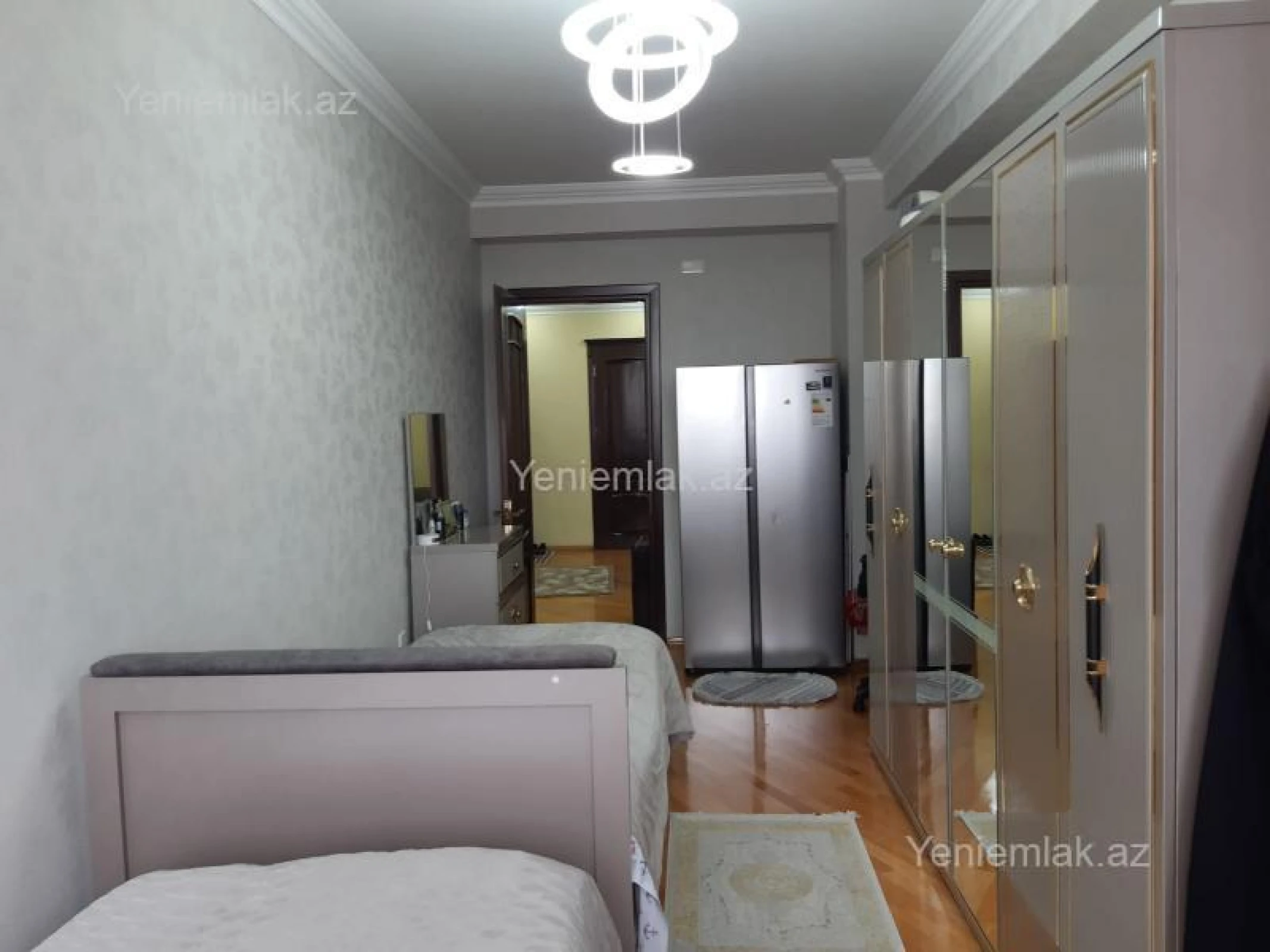 Satılır 4 otaqlı yeni tikili 161 m²