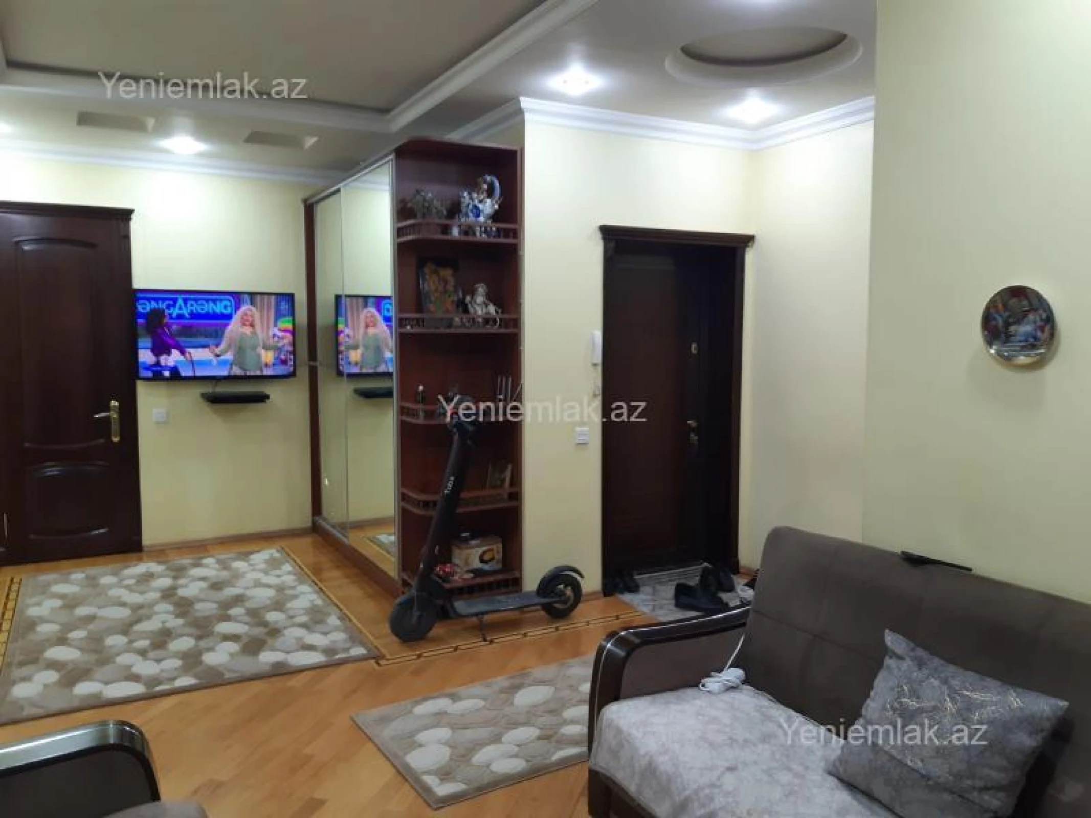 Satılır 4 otaqlı yeni tikili 161 m²