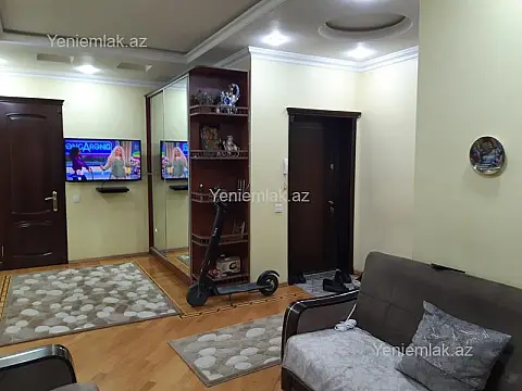 Satılır 4 otaqlı yeni tikili 161 m²