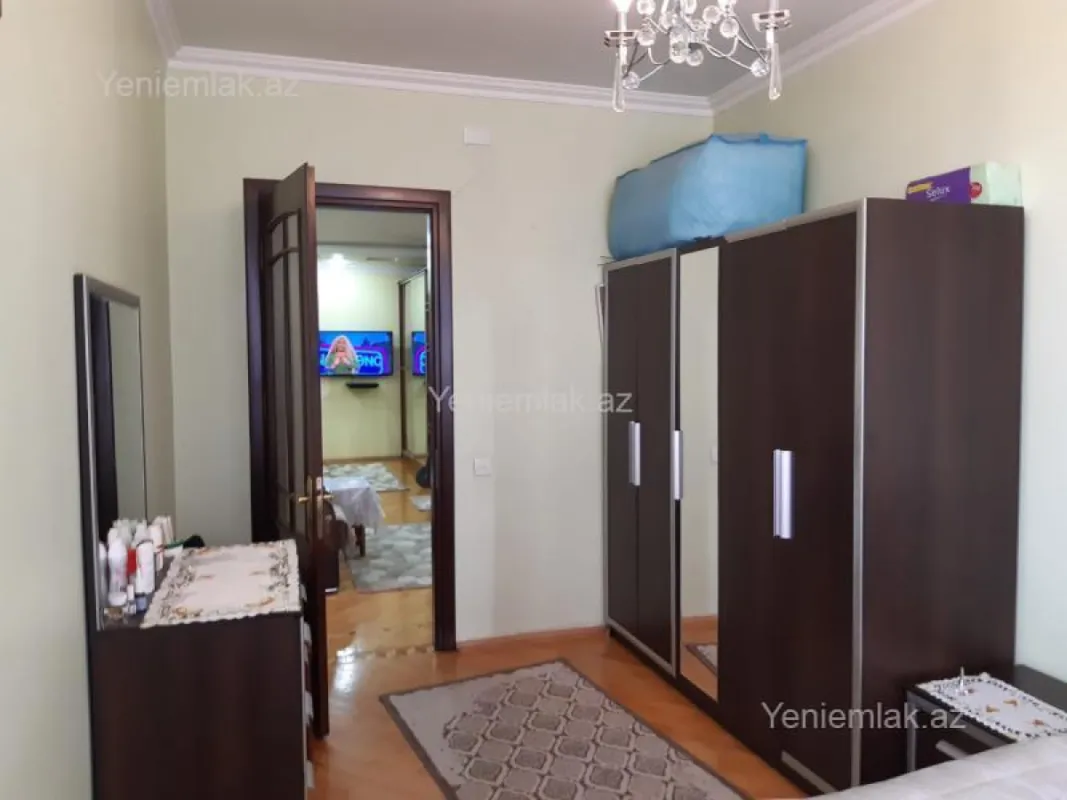 Satılır 4 otaqlı yeni tikili 161 m²