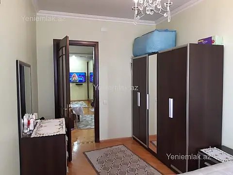 Satılır 4 otaqlı yeni tikili 161 m²