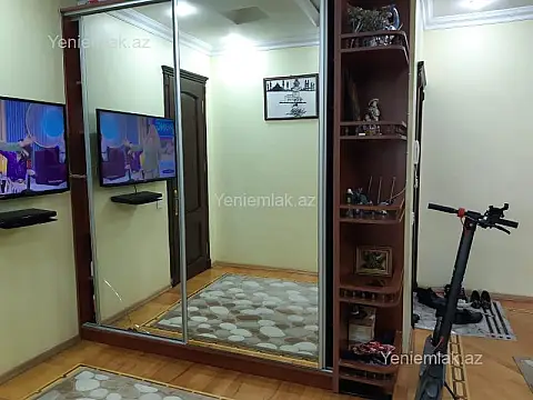 Satılır 4 otaqlı yeni tikili 161 m²