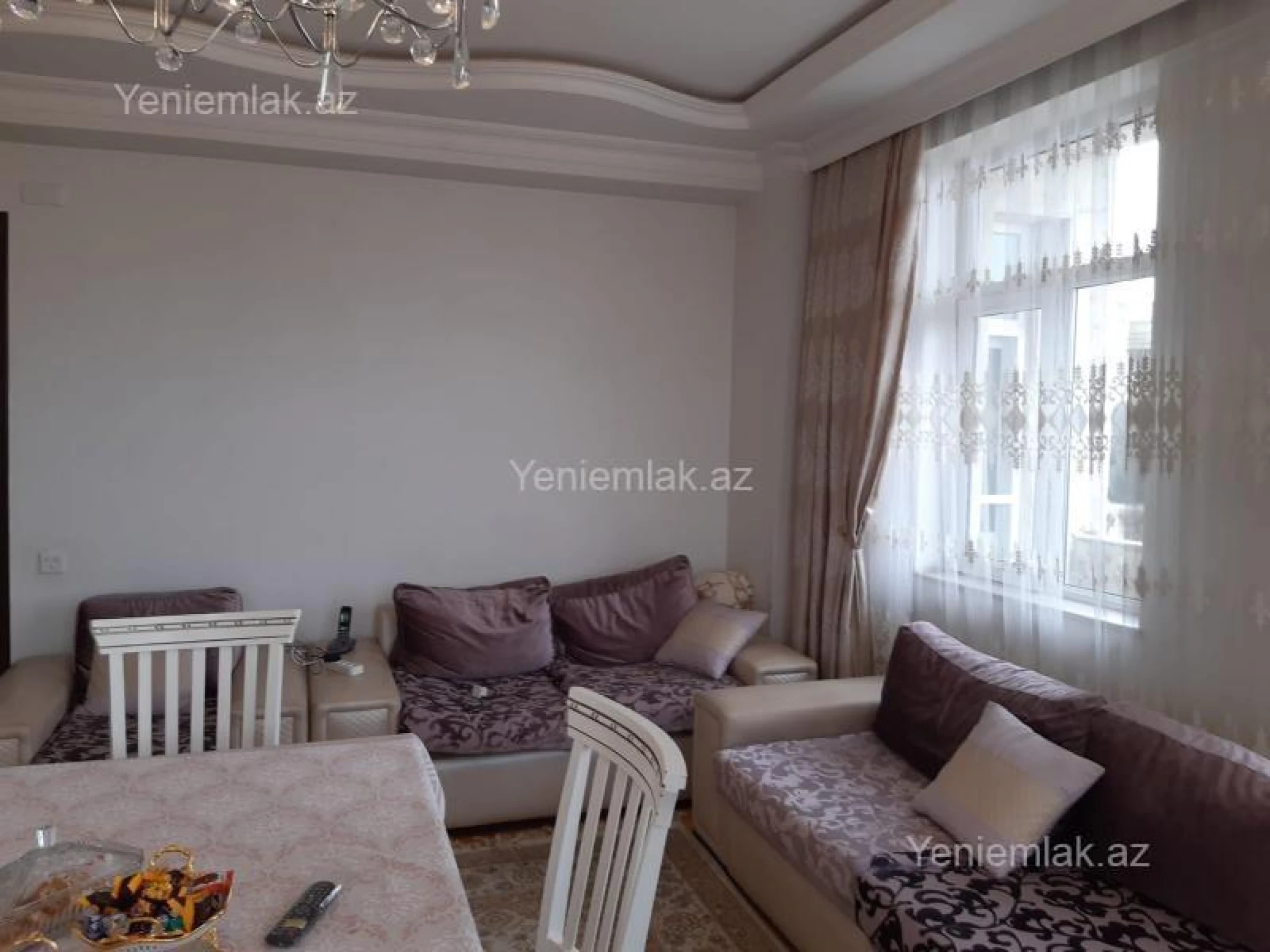 Satılır 4 otaqlı yeni tikili 161 m²