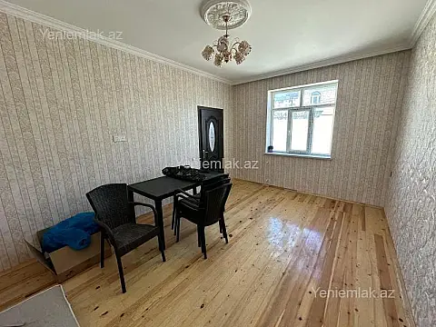 Satılır 3 otaqlı həyət evi 70 m²