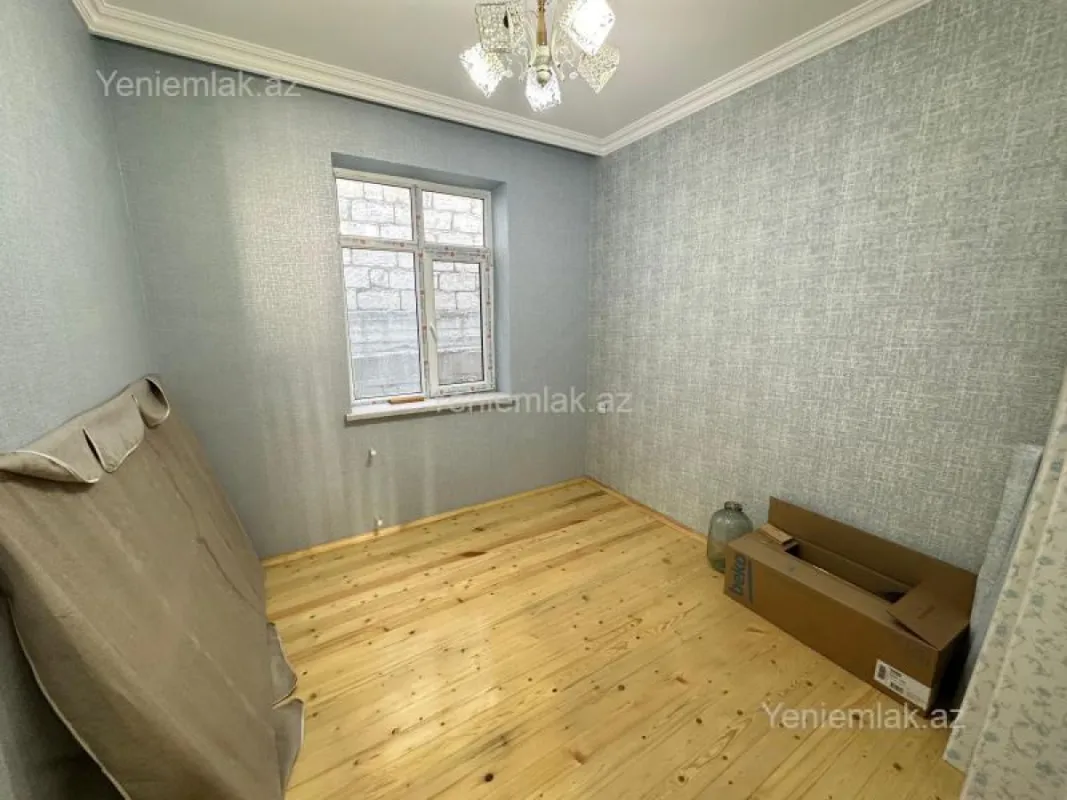 Satılır 3 otaqlı həyət evi 70 m²