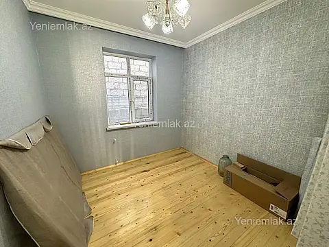 Satılır 3 otaqlı həyət evi 70 m²