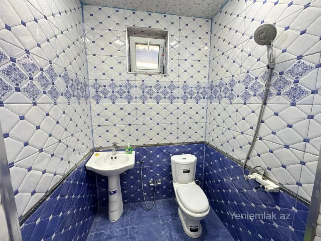 Satılır 3 otaqlı həyət evi 70 m²
