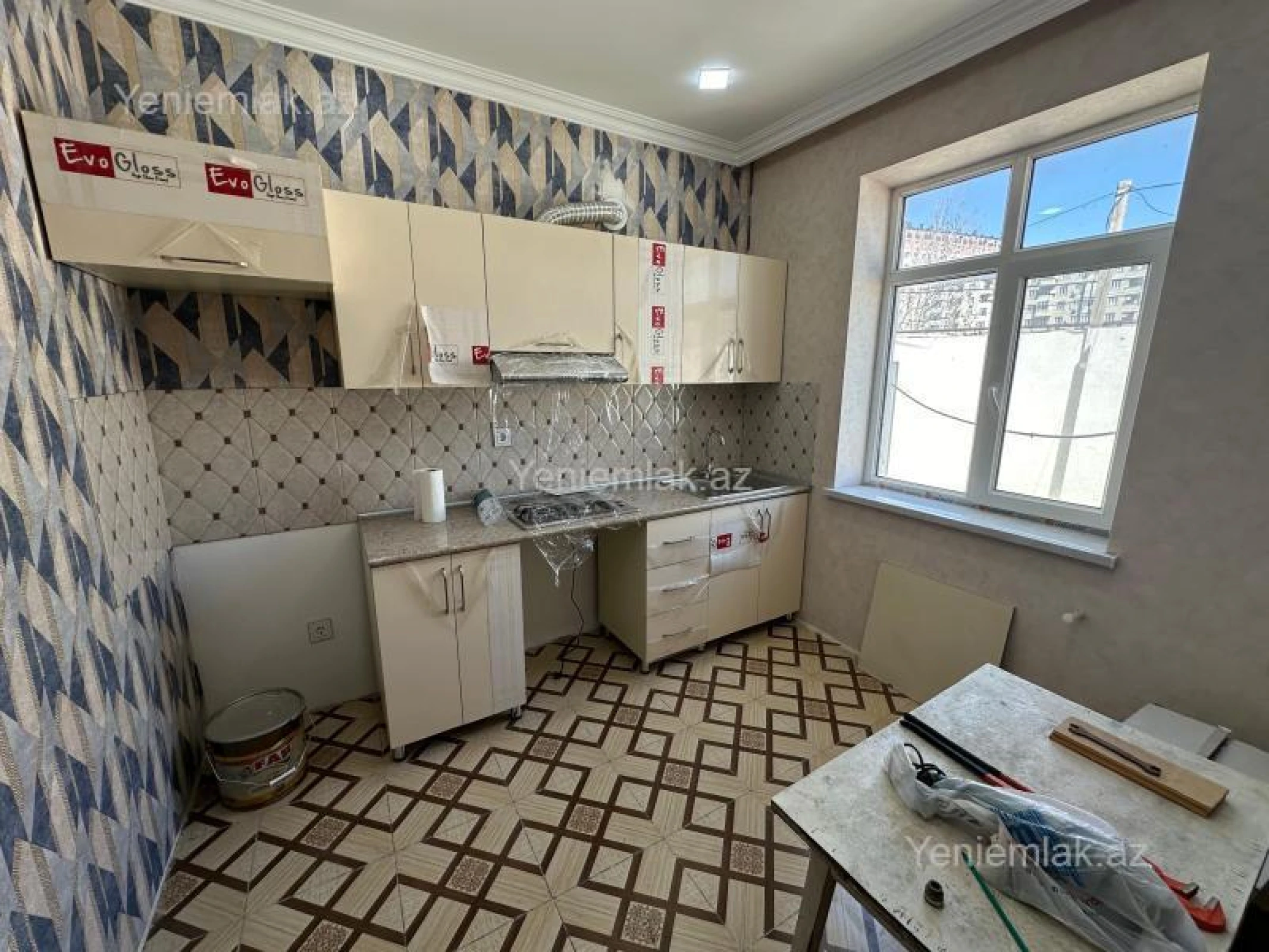 Satılır 3 otaqlı həyət evi 70 m²
