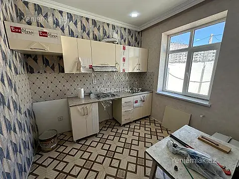 Satılır 3 otaqlı həyət evi 70 m²