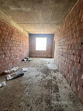 Satılır 2 otaqlı yeni tikili 44 m²