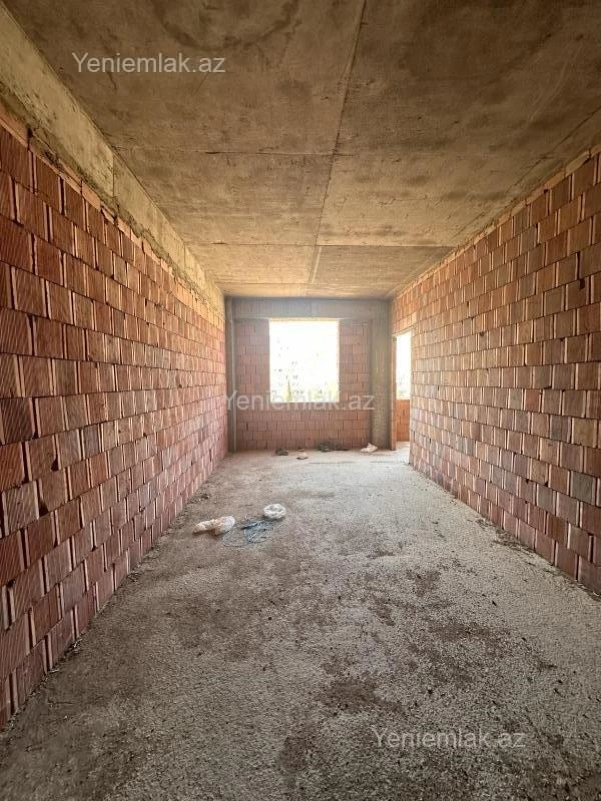 Satılır 2 otaqlı yeni tikili 44 m²