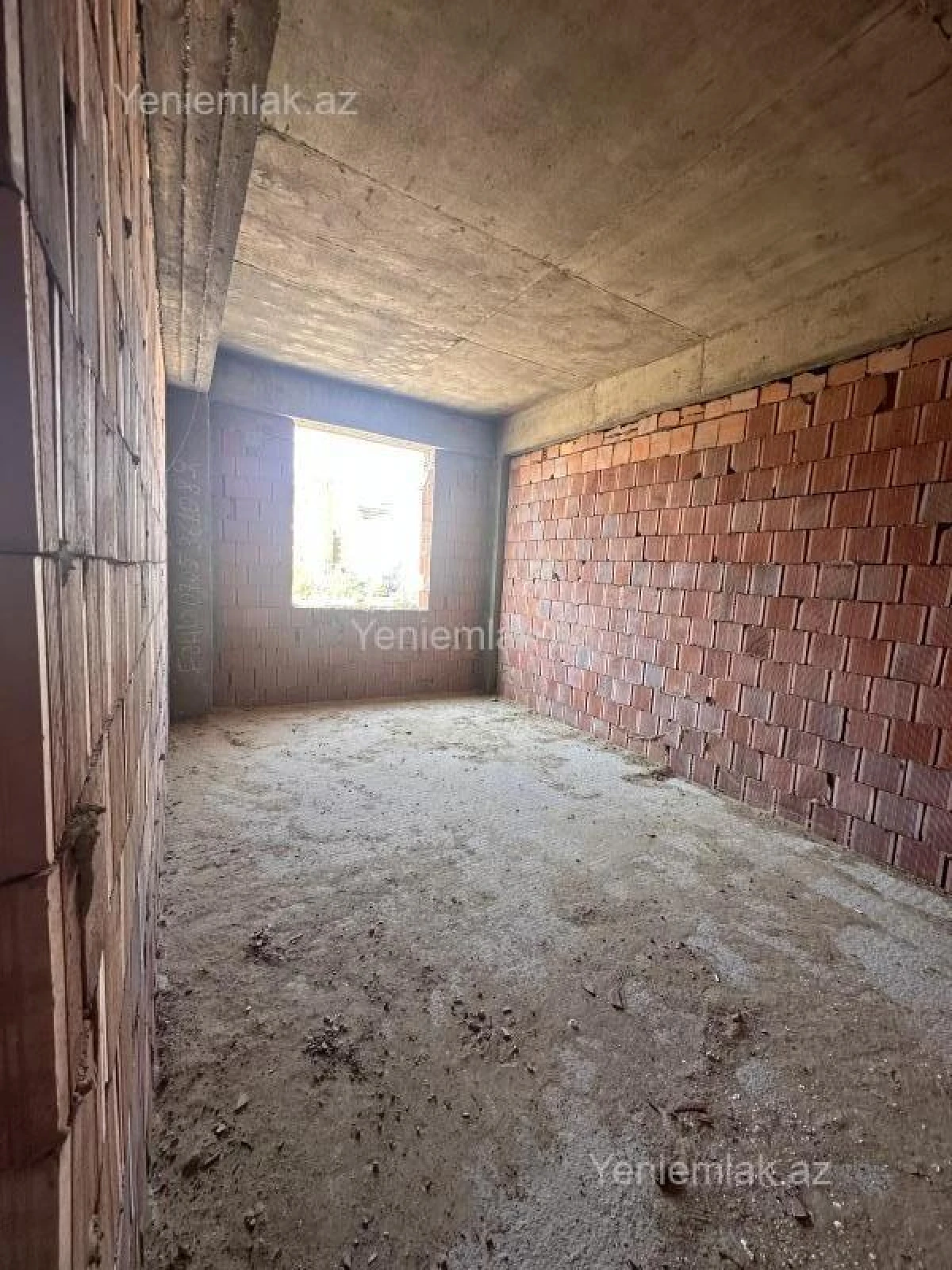 Satılır 2 otaqlı yeni tikili 44 m²