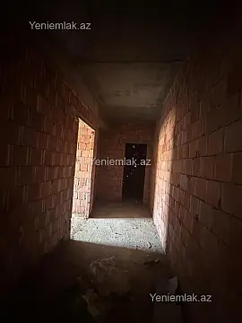 Satılır 2 otaqlı yeni tikili 44 m²