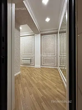 Satılır 2 otaqlı yeni tikili 65 m²