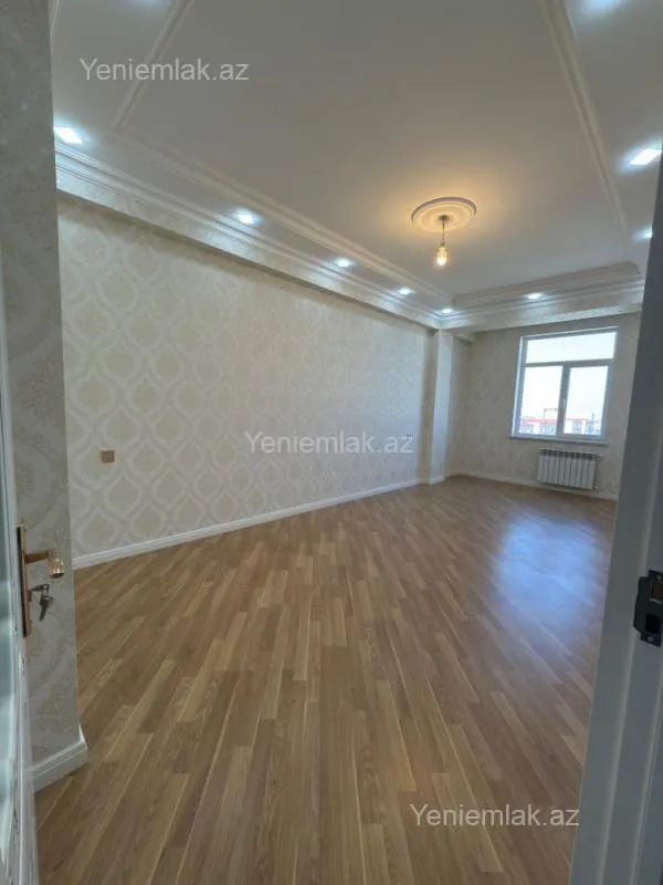Satılır 2 otaqlı yeni tikili 65 m²