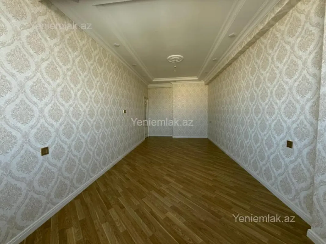 Satılır 2 otaqlı yeni tikili 65 m²