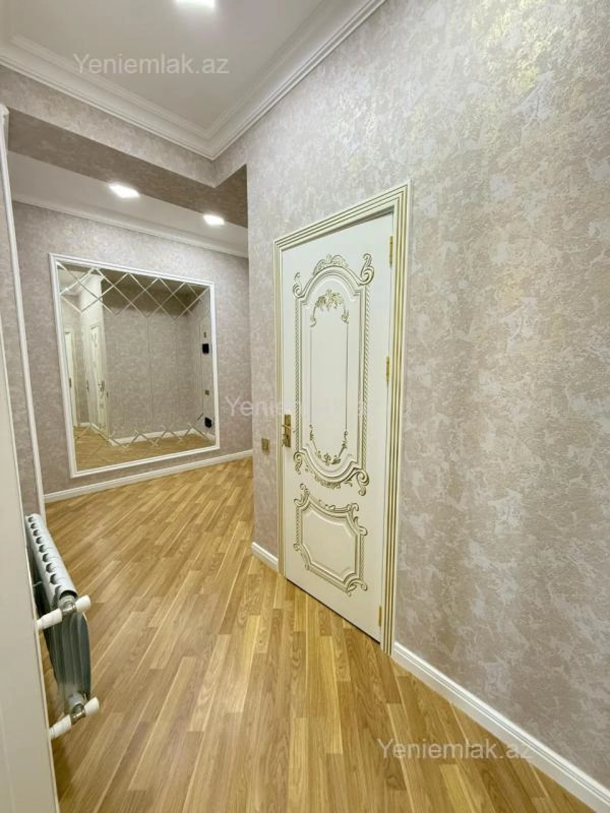 Satılır 2 otaqlı yeni tikili 65 m²