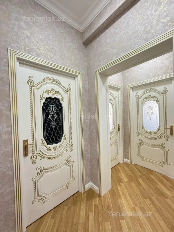 Satılır 2 otaqlı yeni tikili 65 m²