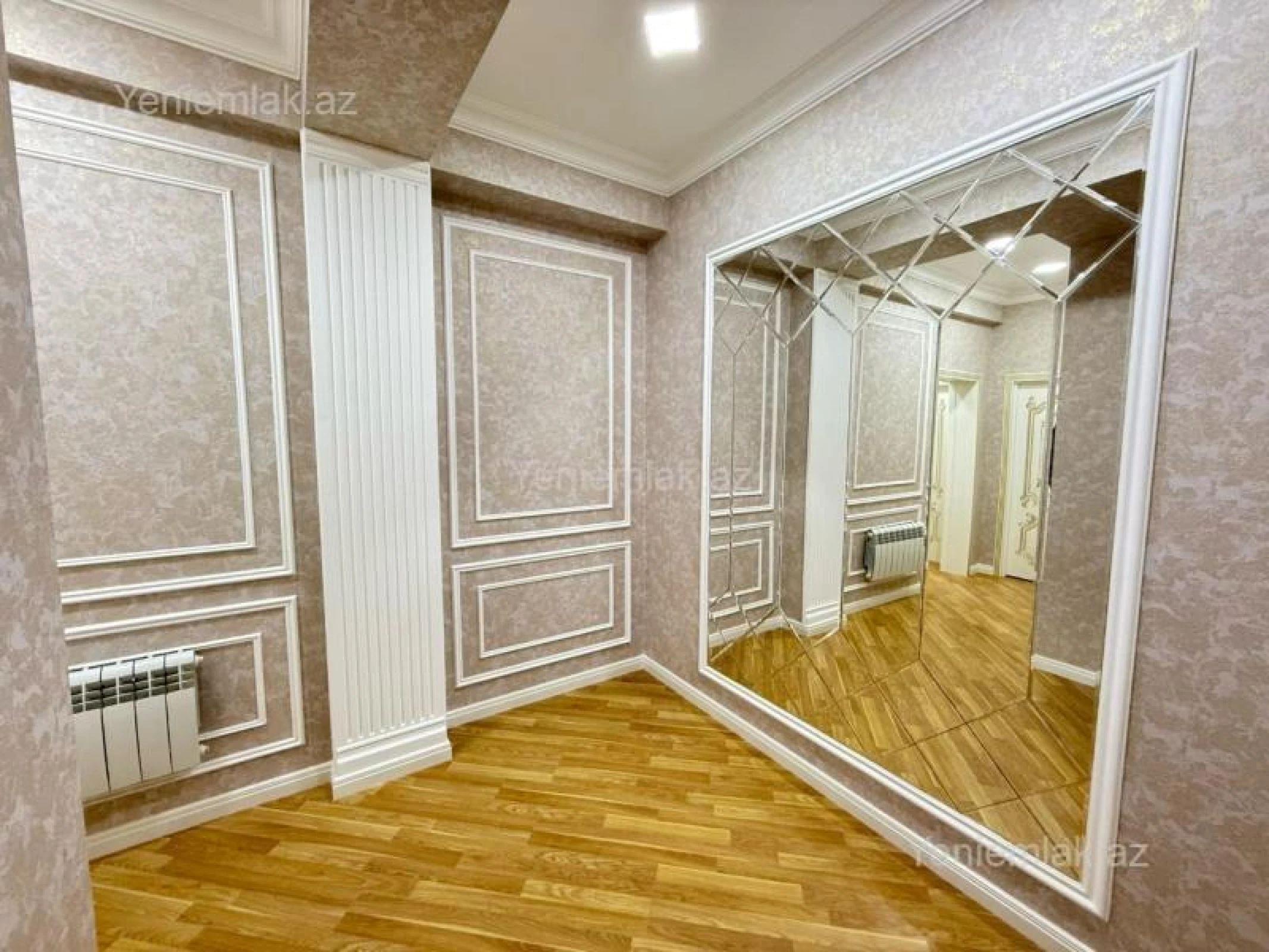 Satılır 2 otaqlı yeni tikili 65 m²