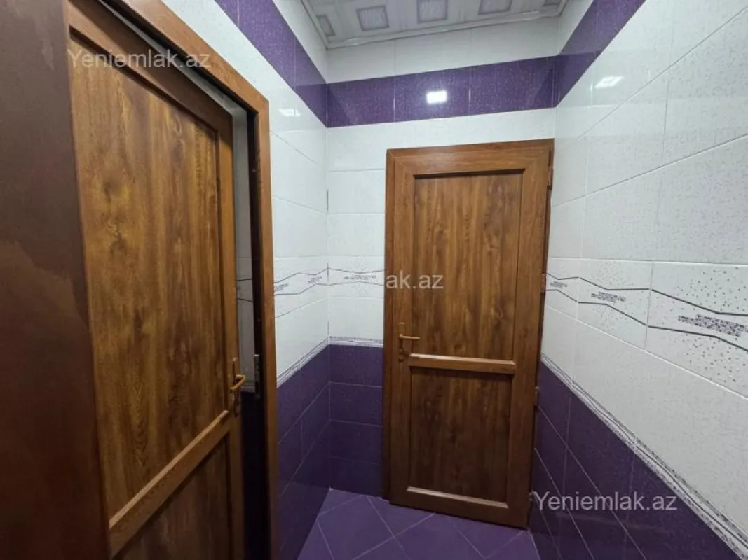 Satılır 6 otaqlı həyət evi 150 m²
