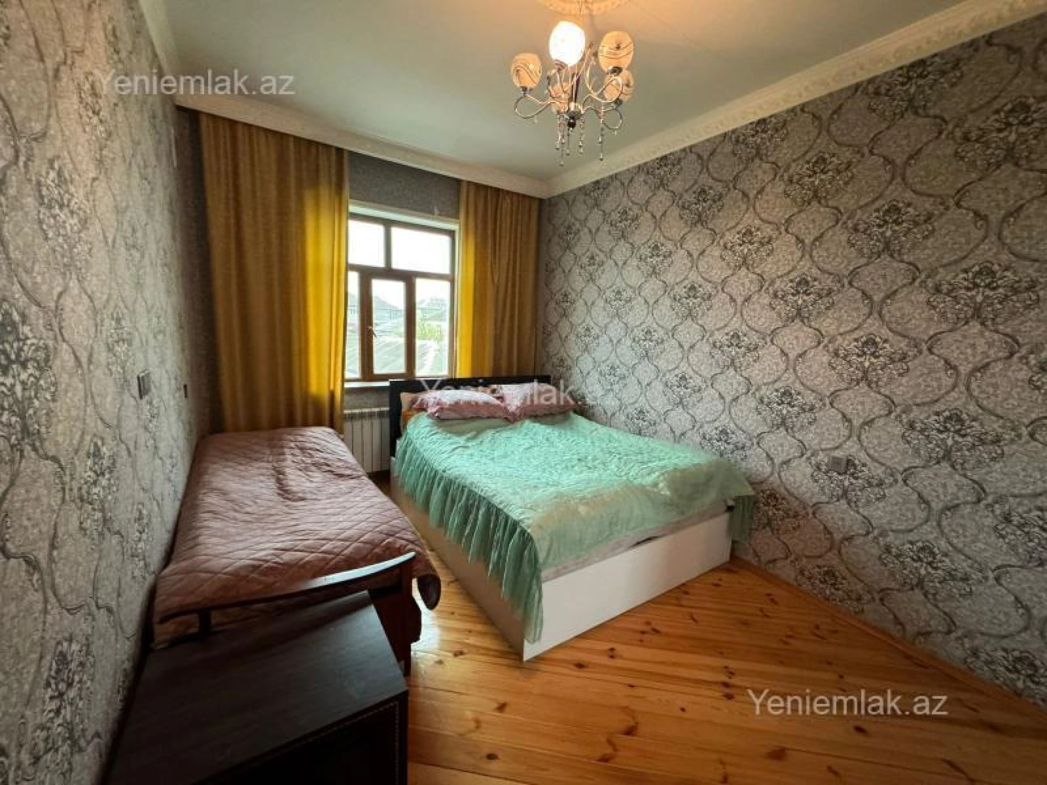 Satılır 6 otaqlı həyət evi 150 m²