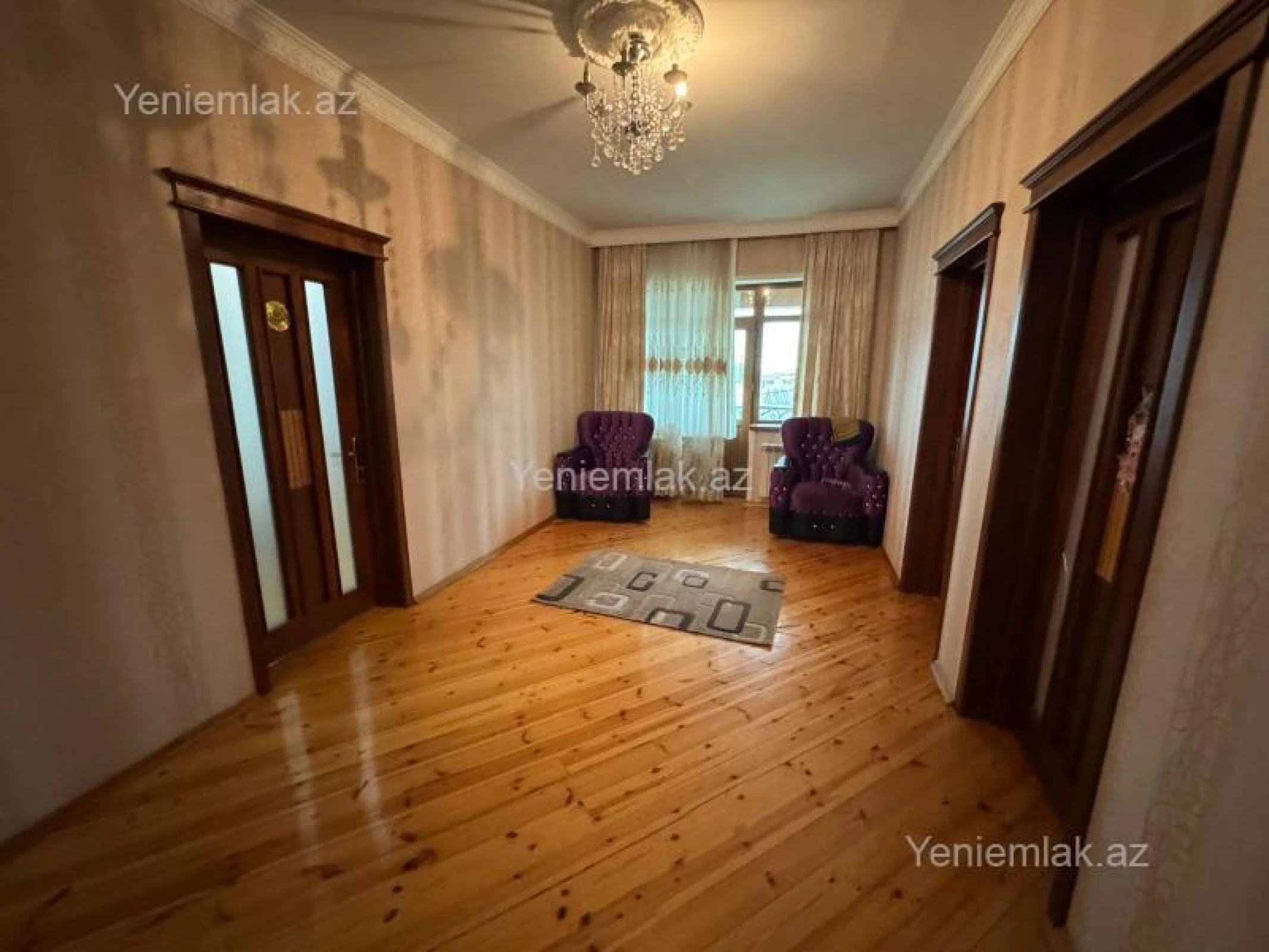 Satılır 6 otaqlı həyət evi 150 m²