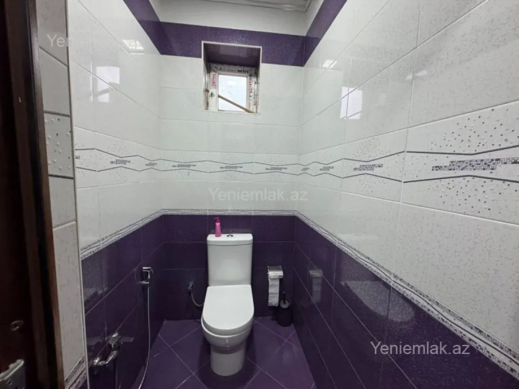Satılır 6 otaqlı həyət evi 150 m²
