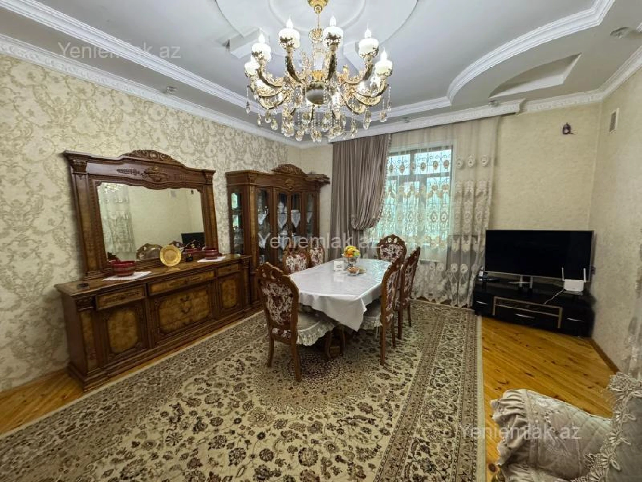Satılır 6 otaqlı həyət evi 150 m²
