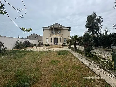 Satılır torpaq sahəsi — Bakı, Xəzər