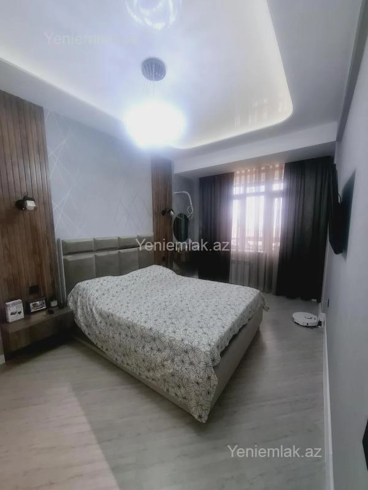 Satılır 3 otaqlı yeni tikili 130 m²