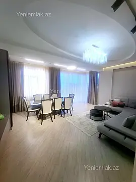 Satılır 3 otaqlı yeni tikili 130 m² — Sumqayıt 3 otaq 130.00 m²