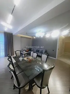 Satılır 3 otaqlı yeni tikili 130 m²