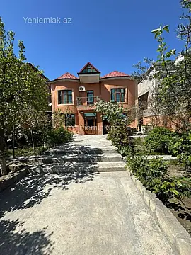 Satılır 6 otaqlı həyət evi 250 m² — Bakı, Binəqədi 6 otaq 250.00 m²
